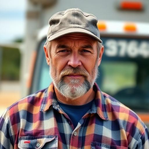Richard "Diesel" M.